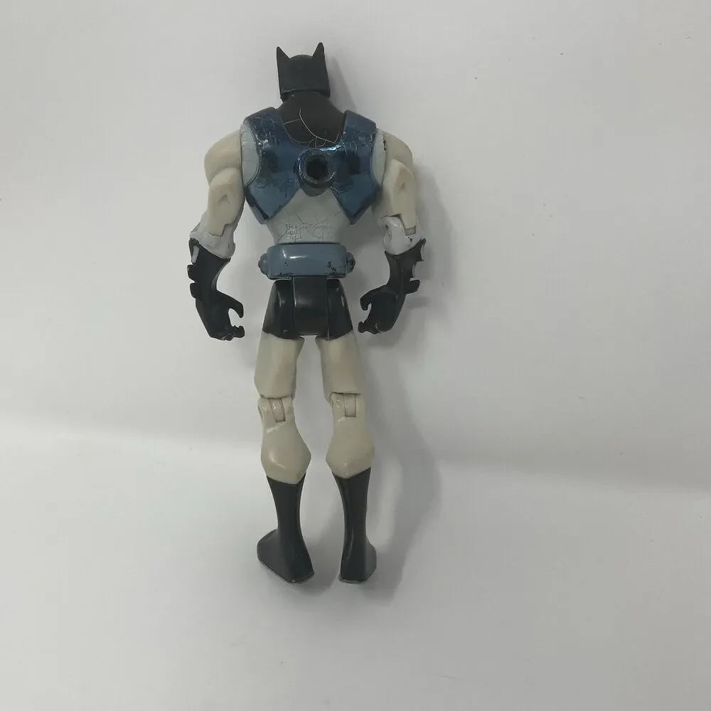 Mattel Batman The‎ Dark Knight Rises Camo Tumbler Batmobile & Action Figure Lot